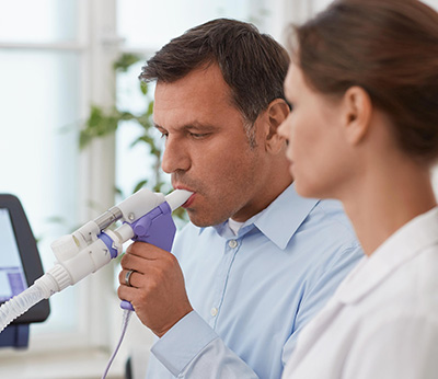 Espirometría en Bogotá